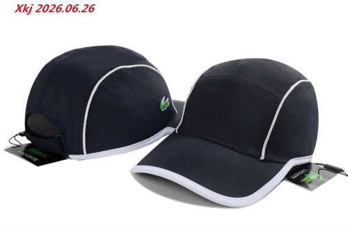 L.a.c.o.s.t.e. Hats 1228 Men