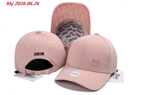 D.I.O.R. Hats AA 1142 Men