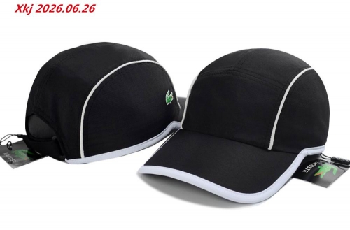 L.a.c.o.s.t.e. Hats 1226 Men