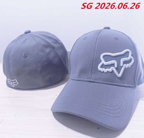 F.O.X. Hats 1013 Men
