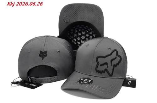 F.O.X. Hats AA 1011 Men