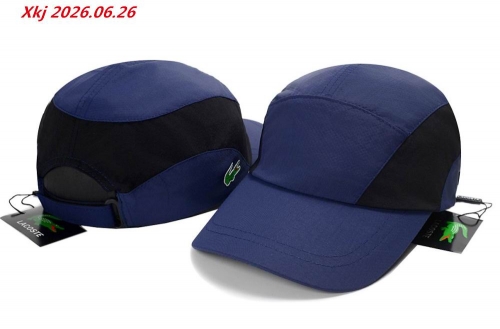 L.a.c.o.s.t.e. Hats 1221 Men