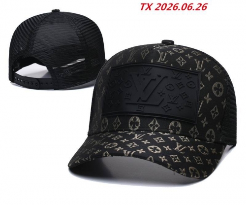 L.V. Hats AA 1298 Men