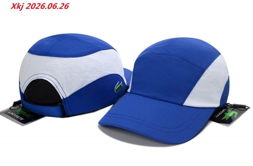 L.a.c.o.s.t.e. Hats 1223 Men