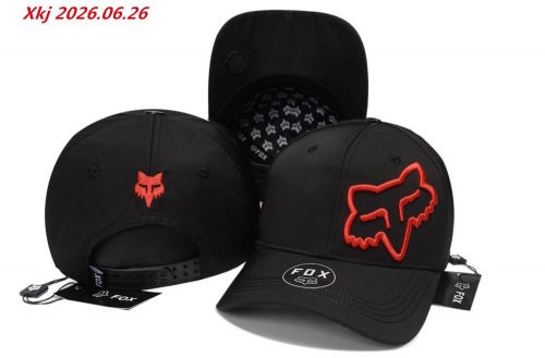 F.O.X. Hats AA 1006 Men