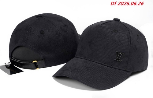 L.V. Hats 1287 Men