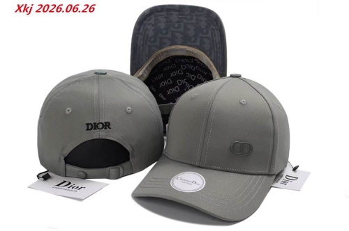 D.I.O.R. Hats AA 1143 Men