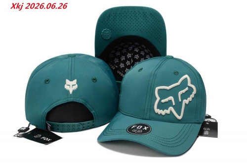 F.O.X. Hats AA 1010 Men