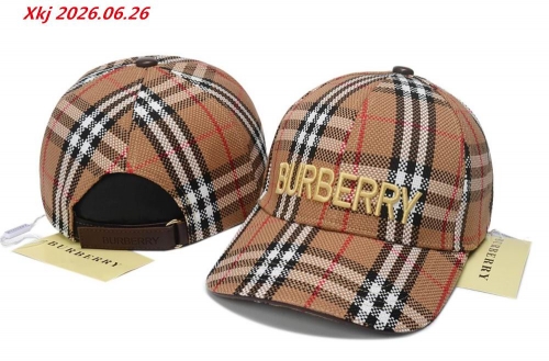 B.u.r.b.e.r.r.y. Hats 1218 Men