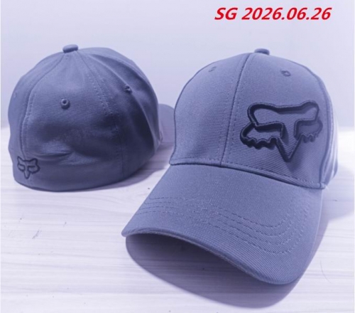 F.O.X. Hats 1014 Men