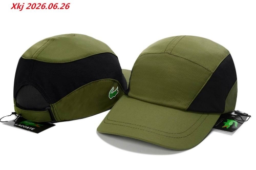 L.a.c.o.s.t.e. Hats 1219 Men