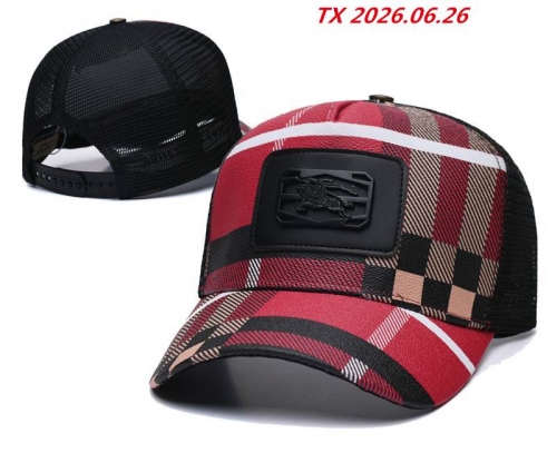 B.u.r.b.e.r.r.y. Hats AA 1223 Men