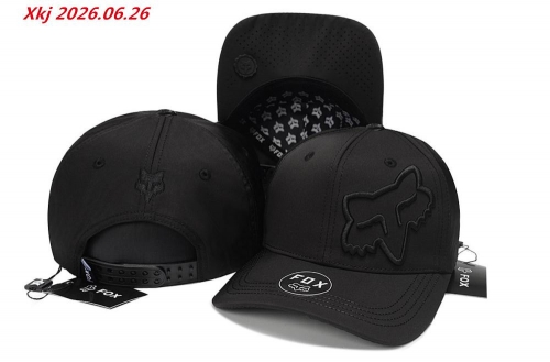 F.O.X. Hats AA 1008 Men