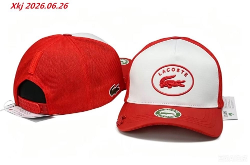 L.a.c.o.s.t.e. Hats AA 1239 Men