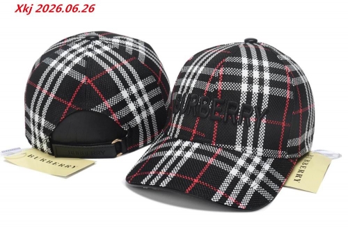 B.u.r.b.e.r.r.y. Hats 1219 Men