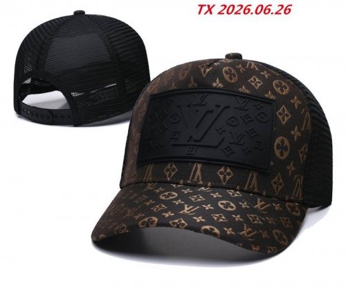 L.V. Hats AA 1296 Men