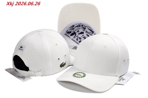 L.a.c.o.s.t.e. Hats AA 1229 Men