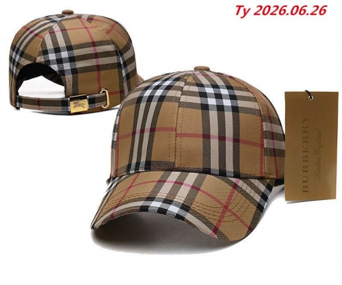 B.u.r.b.e.r.r.y. Hats AA 1220 Men