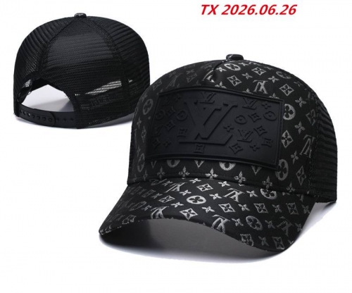 L.V. Hats AA 1297 Men
