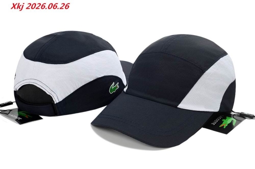 L.a.c.o.s.t.e. Hats 1220 Men