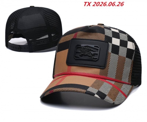 B.u.r.b.e.r.r.y. Hats AA 1221 Men