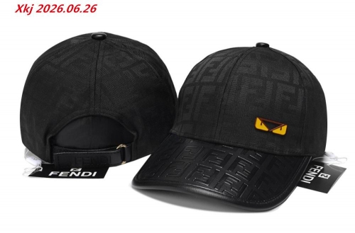 F.E.N.D.I. Hats AA 1115 Men