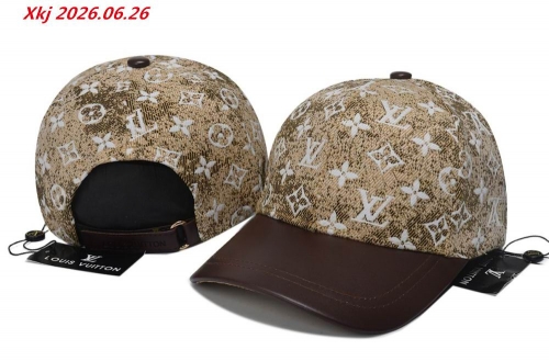 L.V. Hats 1284 Men