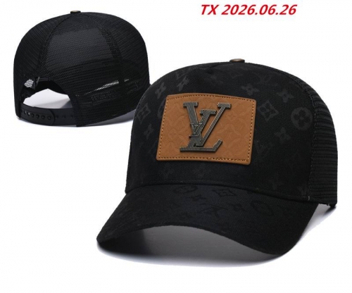 L.V. Hats AA 1289 Men