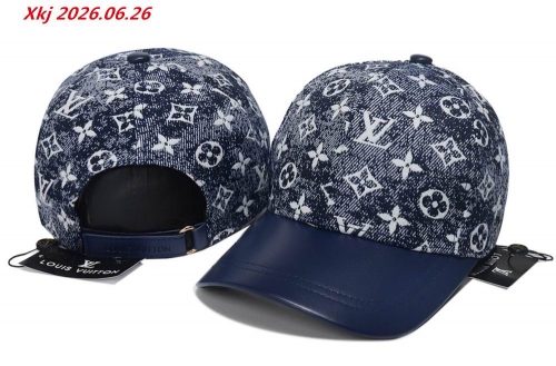 L.V. Hats 1285 Men