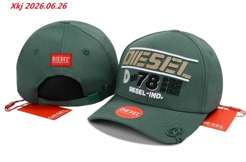 D.i.e.s.e.l. Hats AA 1024 Men