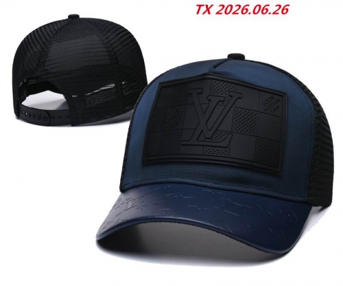 L.V. Hats AA 1295 Men