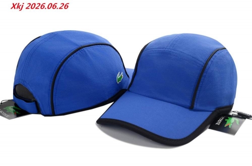 L.a.c.o.s.t.e. Hats 1227 Men