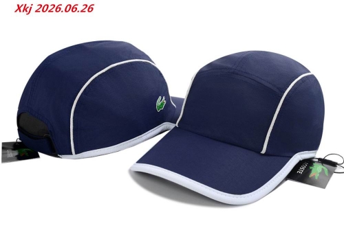 L.a.c.o.s.t.e. Hats 1225 Men