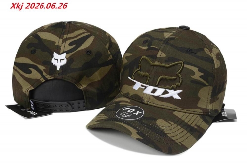 F.O.X. Hats AA 1001 Men
