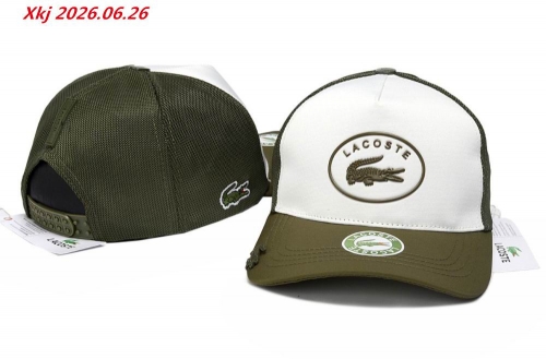 L.a.c.o.s.t.e. Hats AA 1237 Men