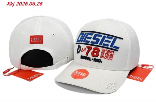 D.i.e.s.e.l. Hats AA 1025 Men