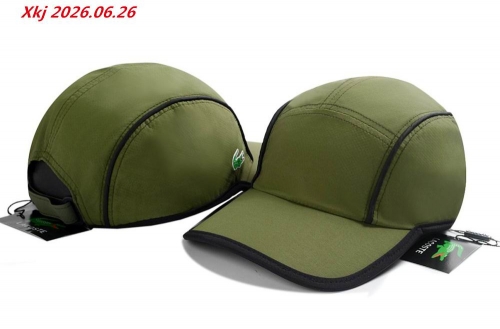 L.a.c.o.s.t.e. Hats 1224 Men