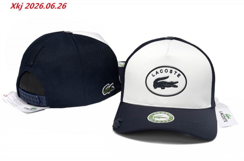 L.a.c.o.s.t.e. Hats AA 1238 Men