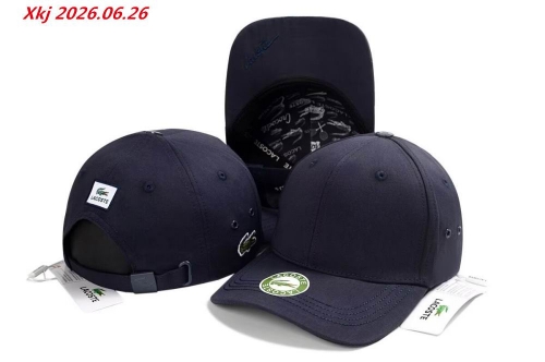 L.a.c.o.s.t.e. Hats AA 1230 Men