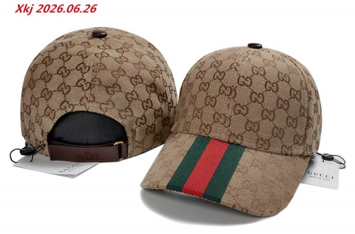 G.U.C.C.I. Hats 1509 Men