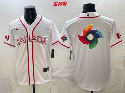 MLB The World Cup Jersey 11097 Men