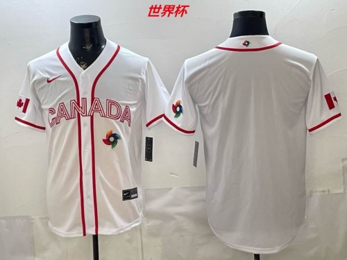 MLB The World Cup Jersey 11095 Men
