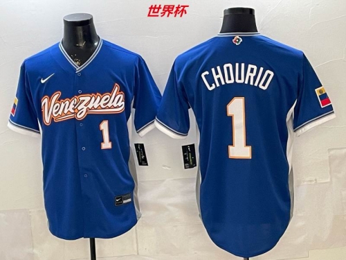 MLB The World Cup Jersey 10855 Men