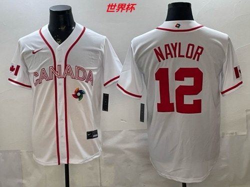 MLB The World Cup Jersey 11102 Men