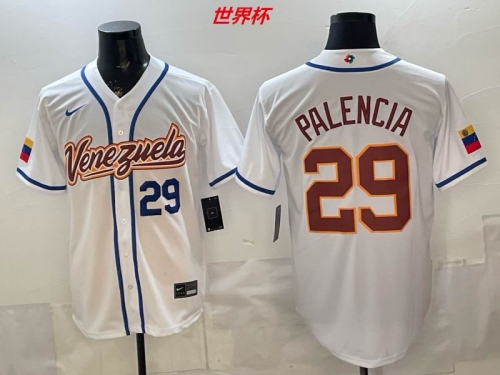 MLB The World Cup Jersey 10934 Men