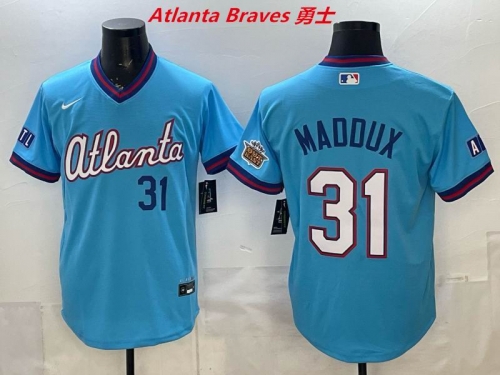 MLB Atlanta Braves 10156 Men