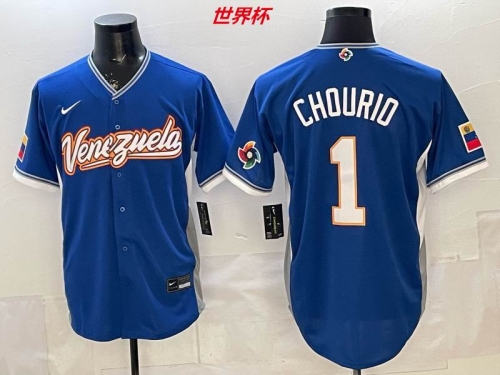 MLB The World Cup Jersey 10850 Men