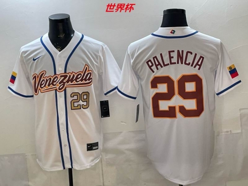 MLB The World Cup Jersey 10933 Men