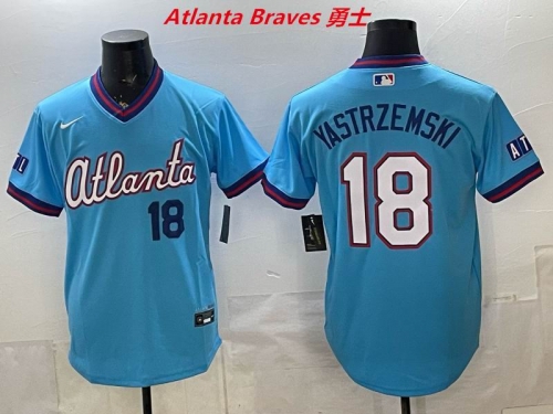 MLB Atlanta Braves 10134 Men
