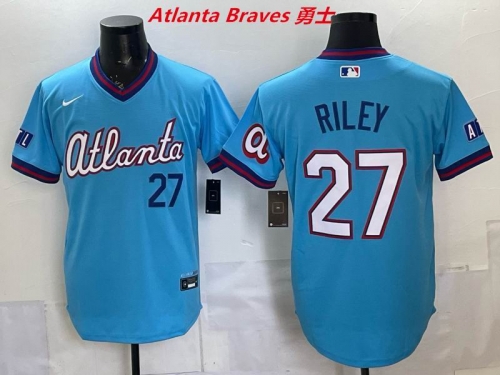 MLB Atlanta Braves 10147 Men